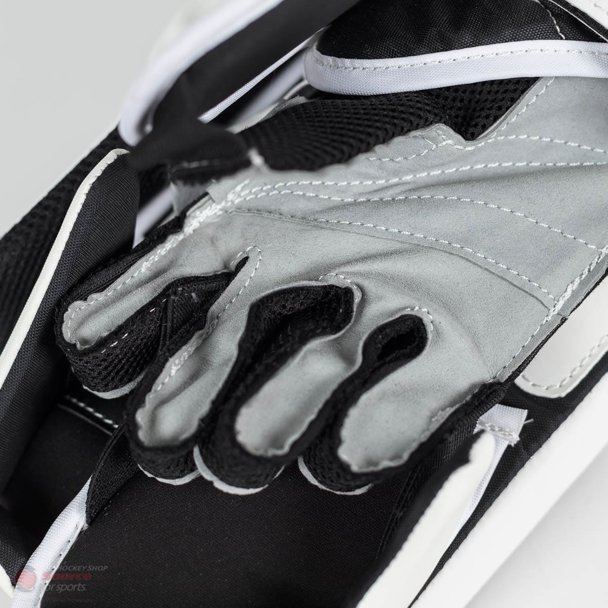 CCM Premier P2.5 Junior Goalie Blocker - Source Exclusive