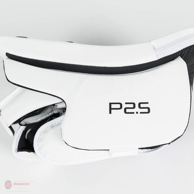 CCM Premier P2.5 Junior Goalie Blocker - Source Exclusive