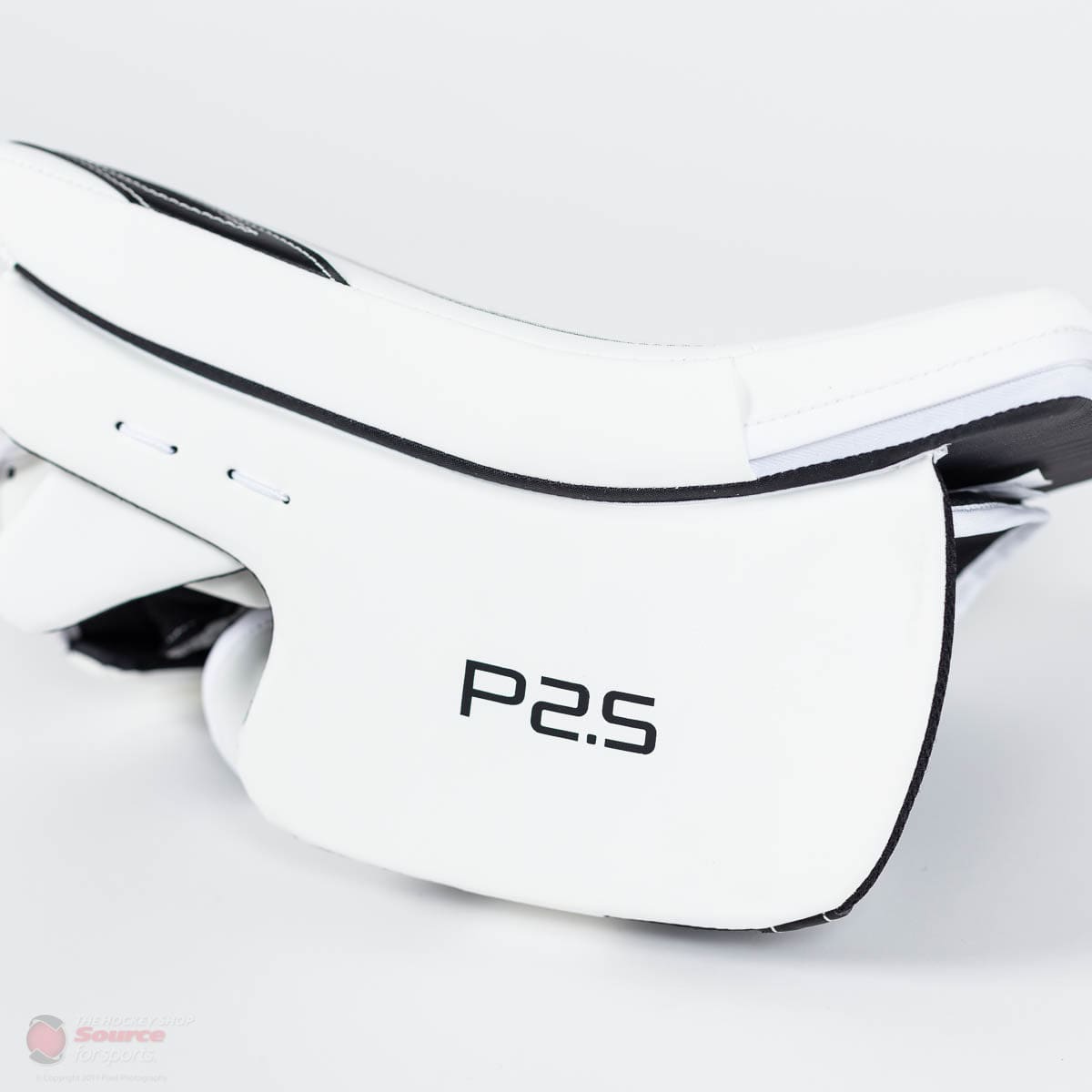 CCM Premier P2.5 Senior Goalie Blocker - Source Exclusive