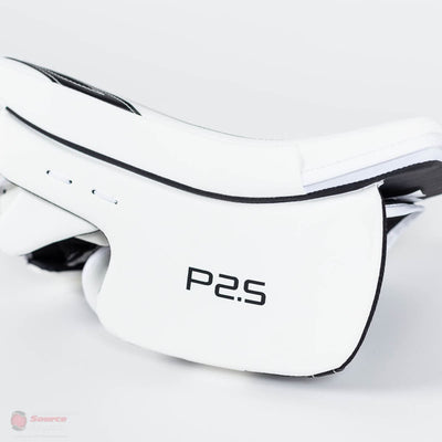 CCM Premier P2.5 Senior Goalie Blocker - Source Exclusive