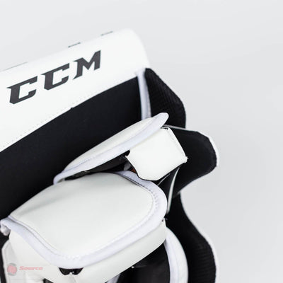 CCM Premier P2.5 Senior Goalie Blocker - Source Exclusive