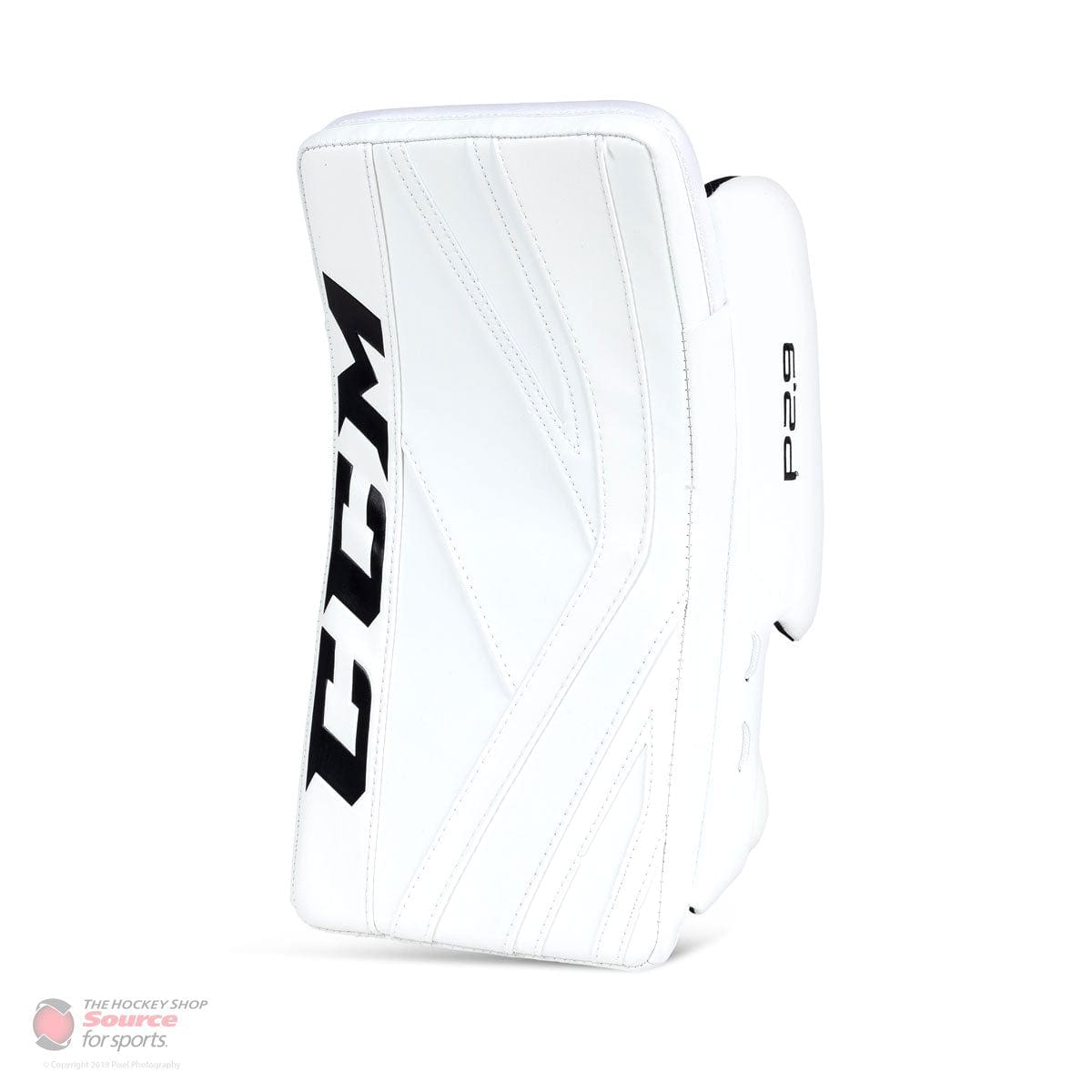 CCM Premier P2.9 Intermediate Goalie Blocker