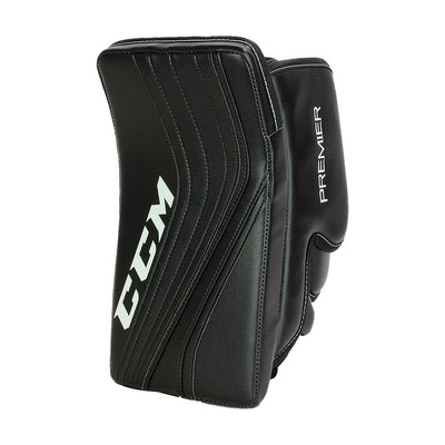 CCM Premier Pro Senior Goalie Blocker