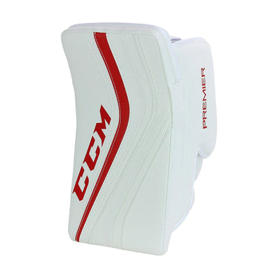 CCM Premier Pro Senior Goalie Blocker