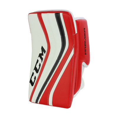 CCM Premier Pro Senior Goalie Blocker