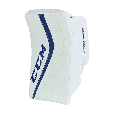 CCM Premier Pro Senior Goalie Blocker