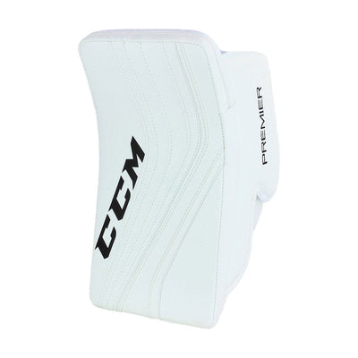 CCM Premier Pro Senior Goalie Blocker