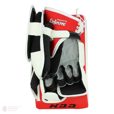 CCM Premier Pro Senior Goalie Blocker