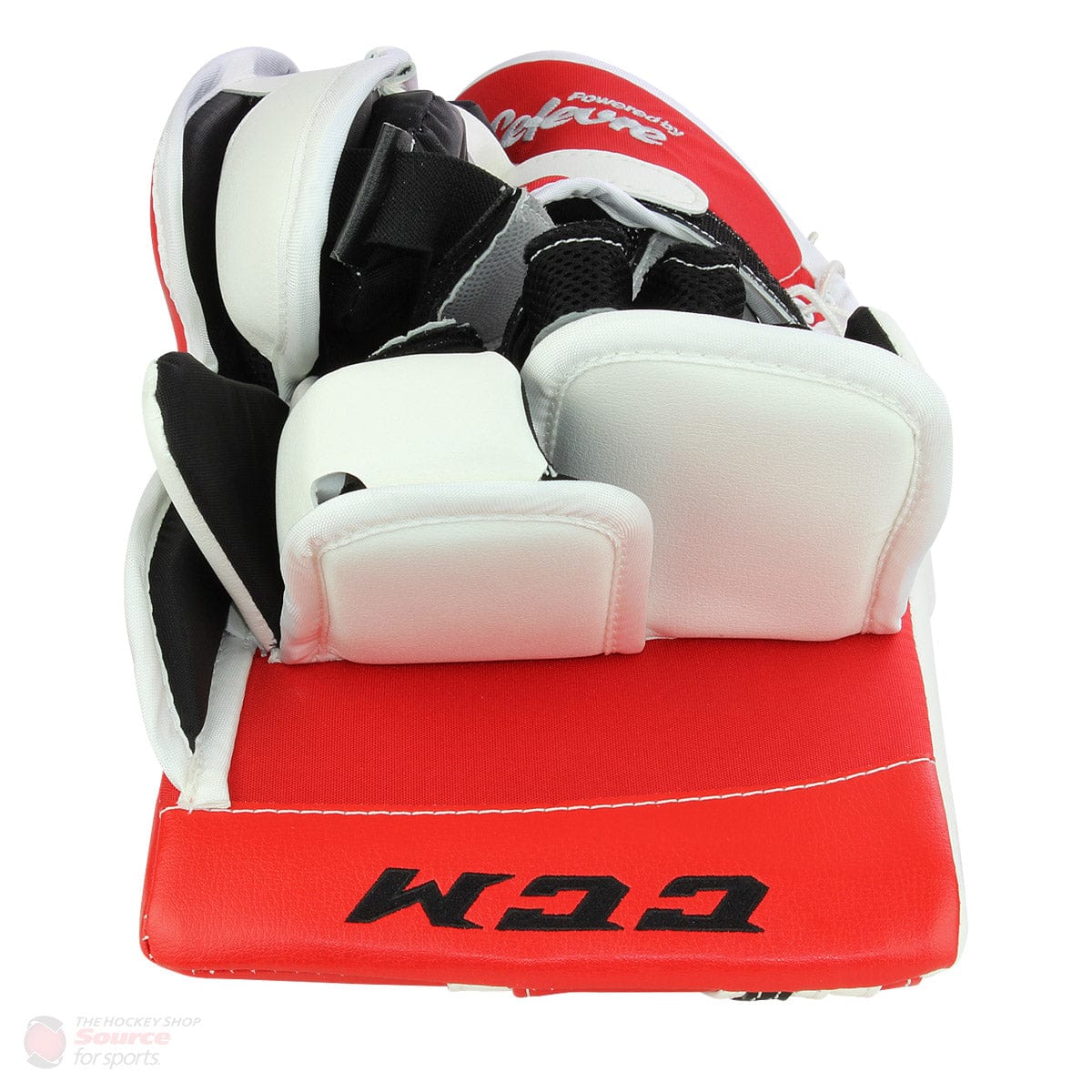 CCM Premier Pro Senior Goalie Blocker