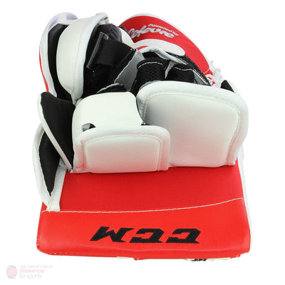 CCM Premier Pro Senior Goalie Blocker