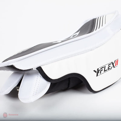 CCM YTFlex 2 Youth Goalie Blocker
