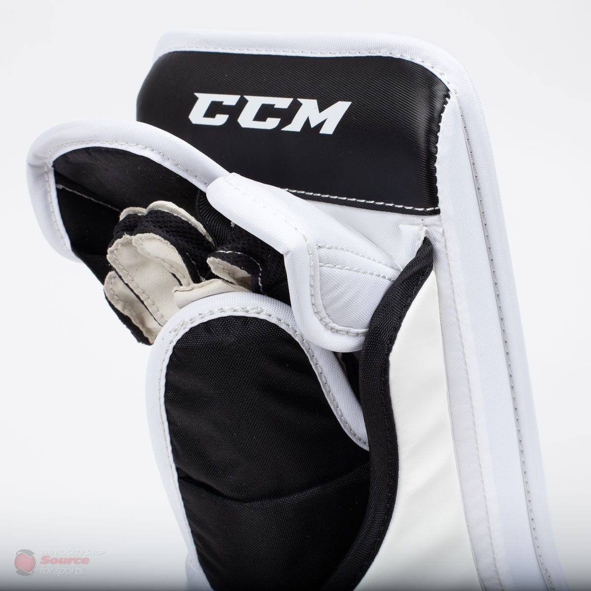 CCM YTFlex 2 Youth Goalie Blocker