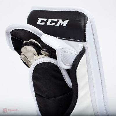 CCM YTFlex 2 Youth Goalie Blocker