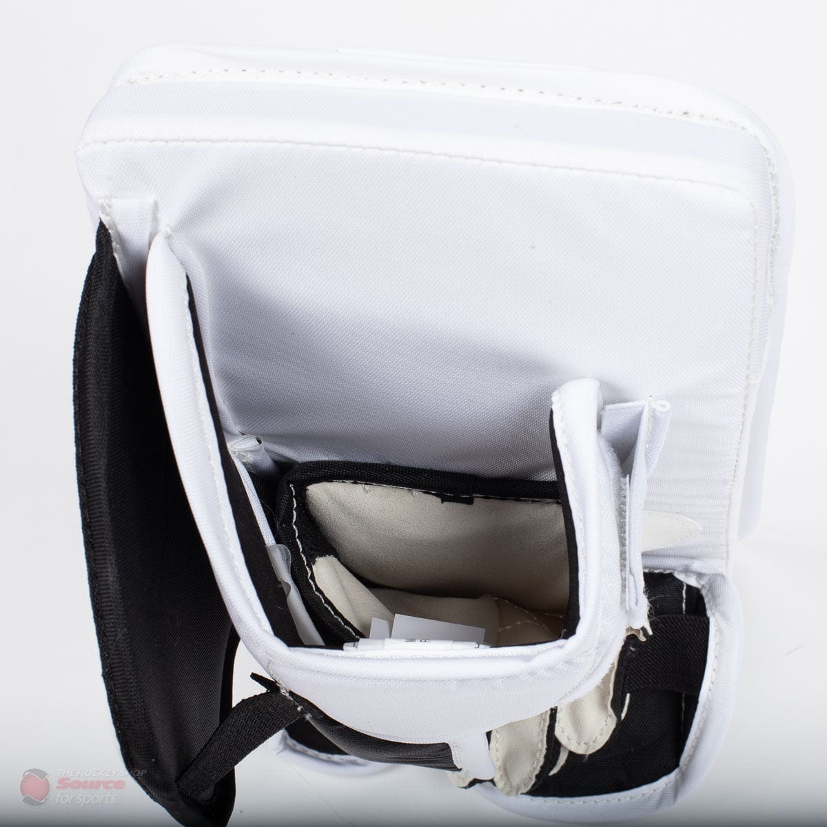 CCM YTFlex 2 Youth Goalie Blocker