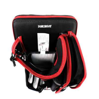 CCM Extreme Flex 4 Pro Stock Senior Goalie Catcher & Blocker - Louis Domingue - The Hockey Shop Source For Sports