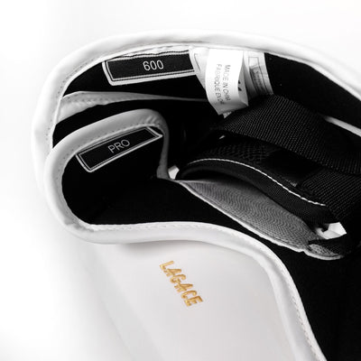 CCM Extreme Flex 4 Pro Stock Senior Goalie Catcher & Blocker - Maxime Lagace - The Hockey Shop Source For Sports