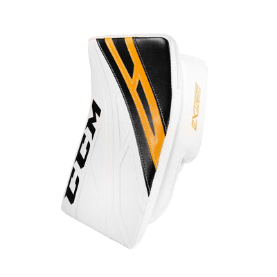CCM Extreme Flex 4 Pro Stock Senior Goalie Catcher & Blocker - Maxime Lagace - The Hockey Shop Source For Sports