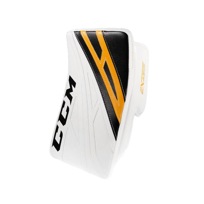CCM Extreme Flex 4 Pro Stock Senior Goalie Catcher & Blocker - Maxime Lagace - The Hockey Shop Source For Sports