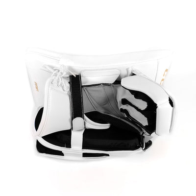 CCM Extreme Flex 4 Pro Stock Senior Goalie Catcher & Blocker - Maxime Lagace - The Hockey Shop Source For Sports