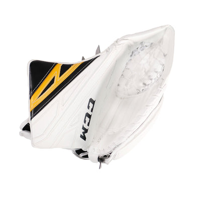 CCM Extreme Flex 4 Pro Stock Senior Goalie Catcher & Blocker - Maxime Lagace - The Hockey Shop Source For Sports