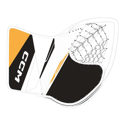 CCM Axis 2.5 Junior Goalie Catcher - Source Exclusive - The Hockey Shop Source For Sports