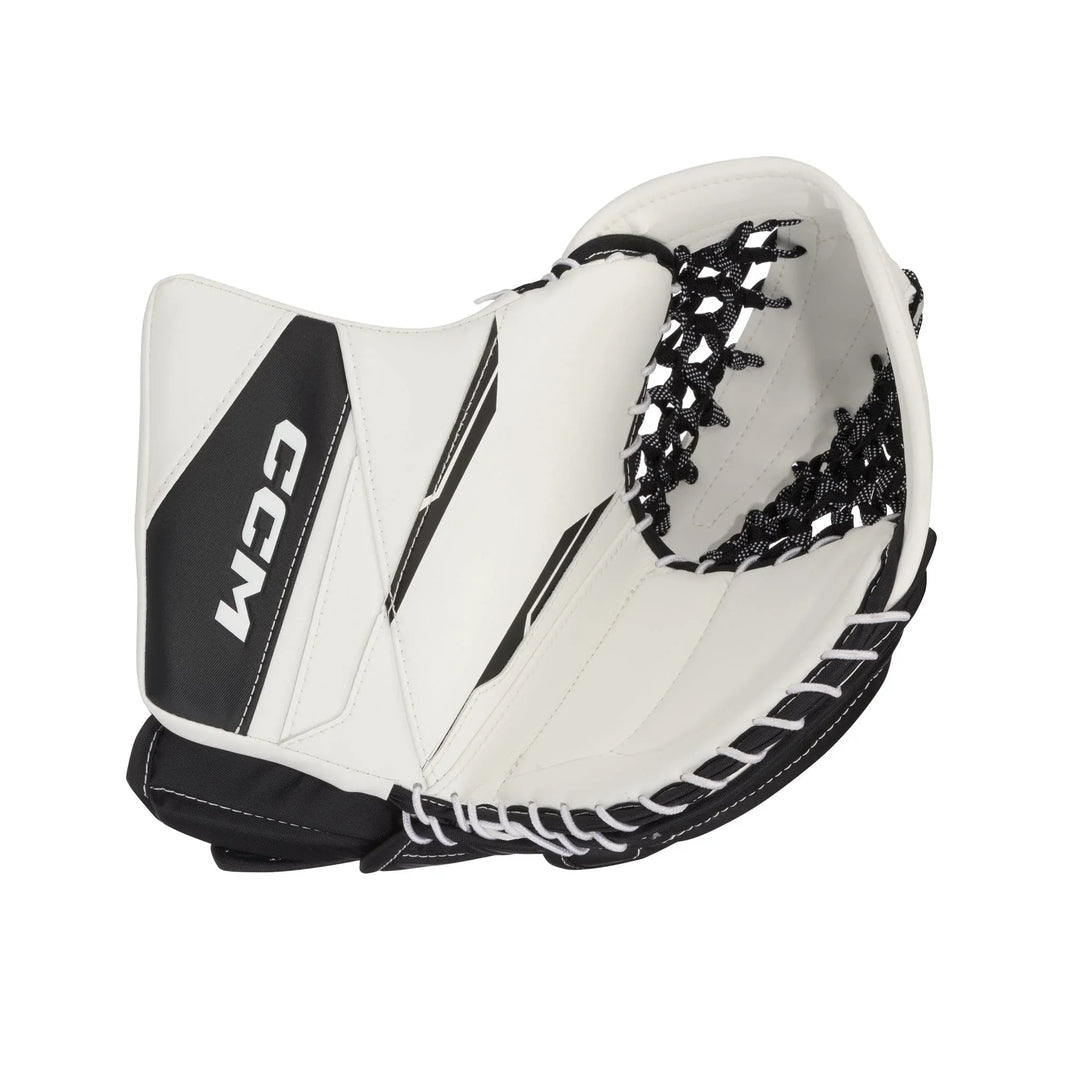 CCM Axis 2.9 Senior Goalie Catcher - Source Exclusive