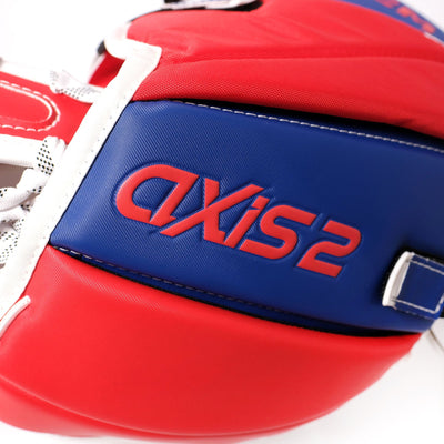 CCM Axis 2 Senior Goalie Catcher - 590 Degree - The Hockey Shop Source For Sports