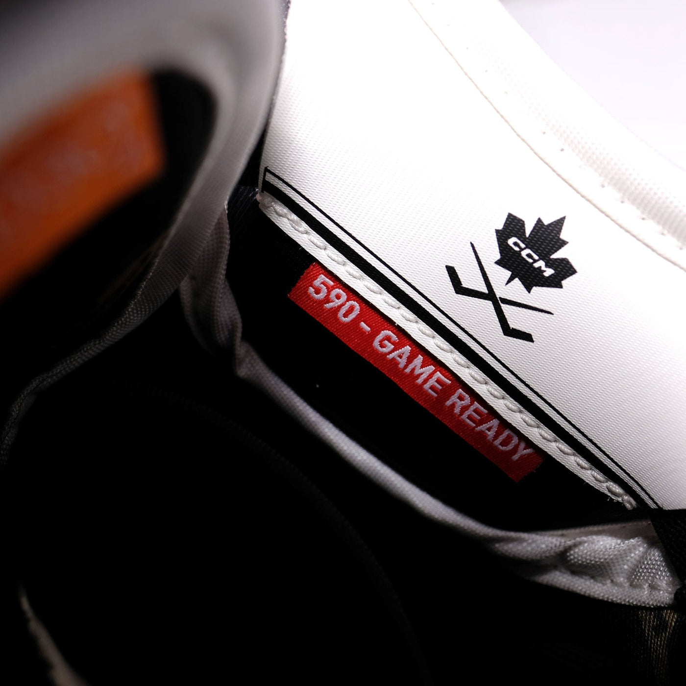 CCM Axis 2 Senior Goalie Catcher - 590 Degree - The Hockey Shop Source For Sports