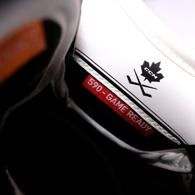 CCM Axis 2 Senior Goalie Catcher - 590 Degree - The Hockey Shop Source For Sports