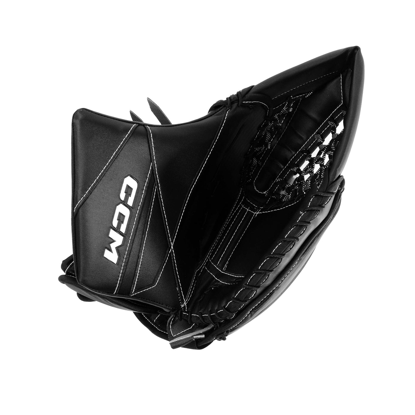 CCM Axis 2 Senior Goalie Catcher - 590 Degree - The Hockey Shop Source For Sports