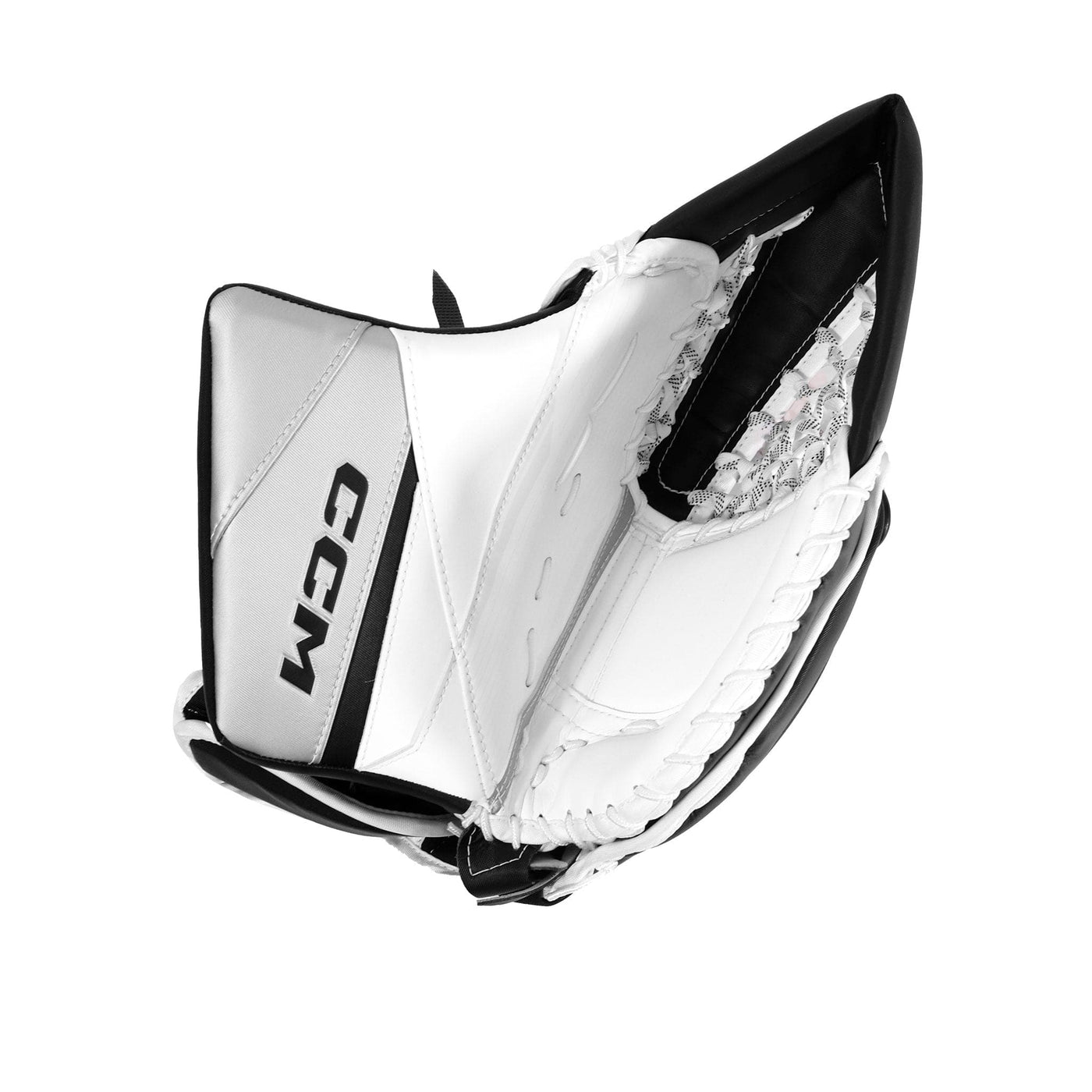 CCM Axis 2 Senior Goalie Catcher - 590 Degree - The Hockey Shop Source For Sports