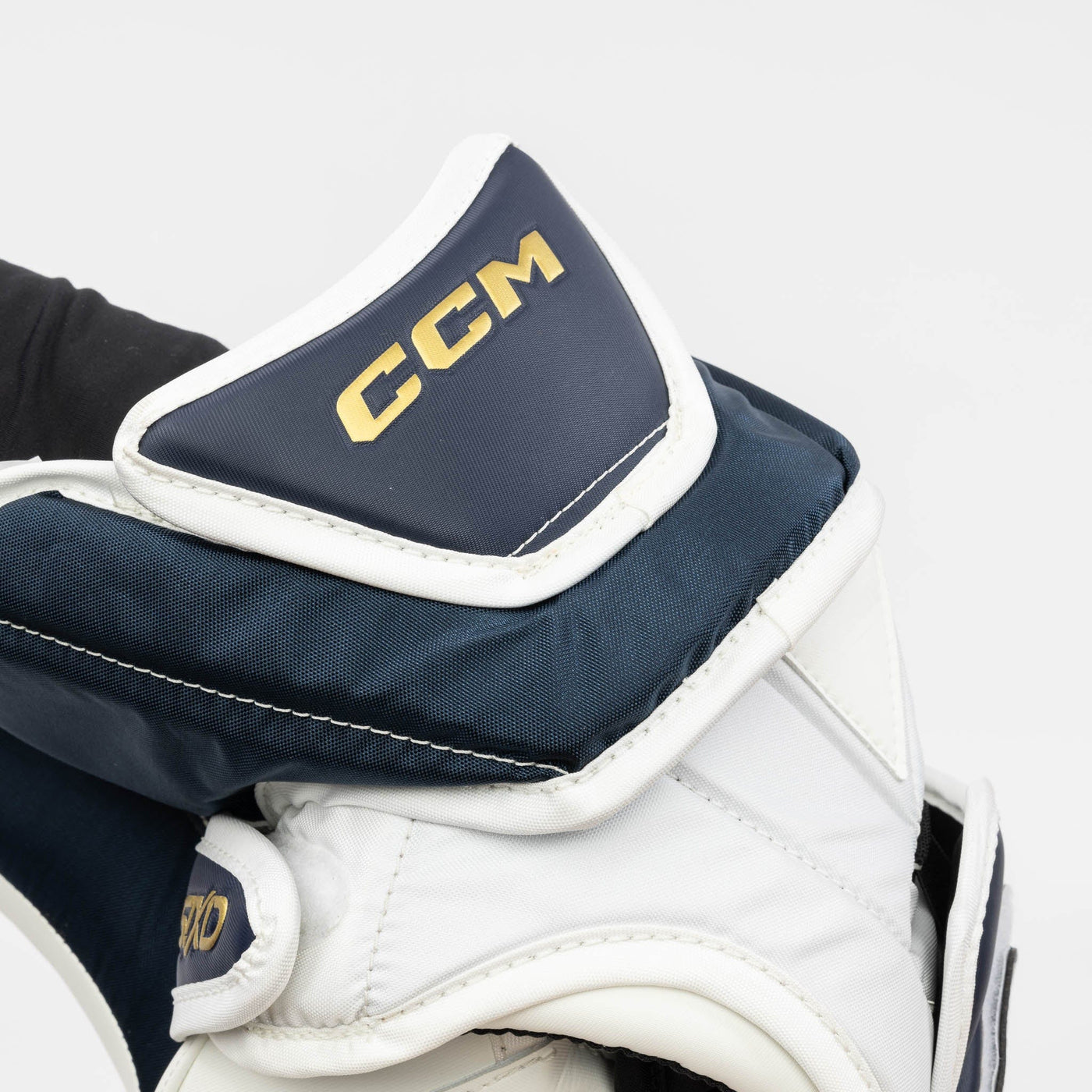 CCM Axis 2 Senior Goalie Catcher - 591 Degree - The Hockey Shop Source For Sports