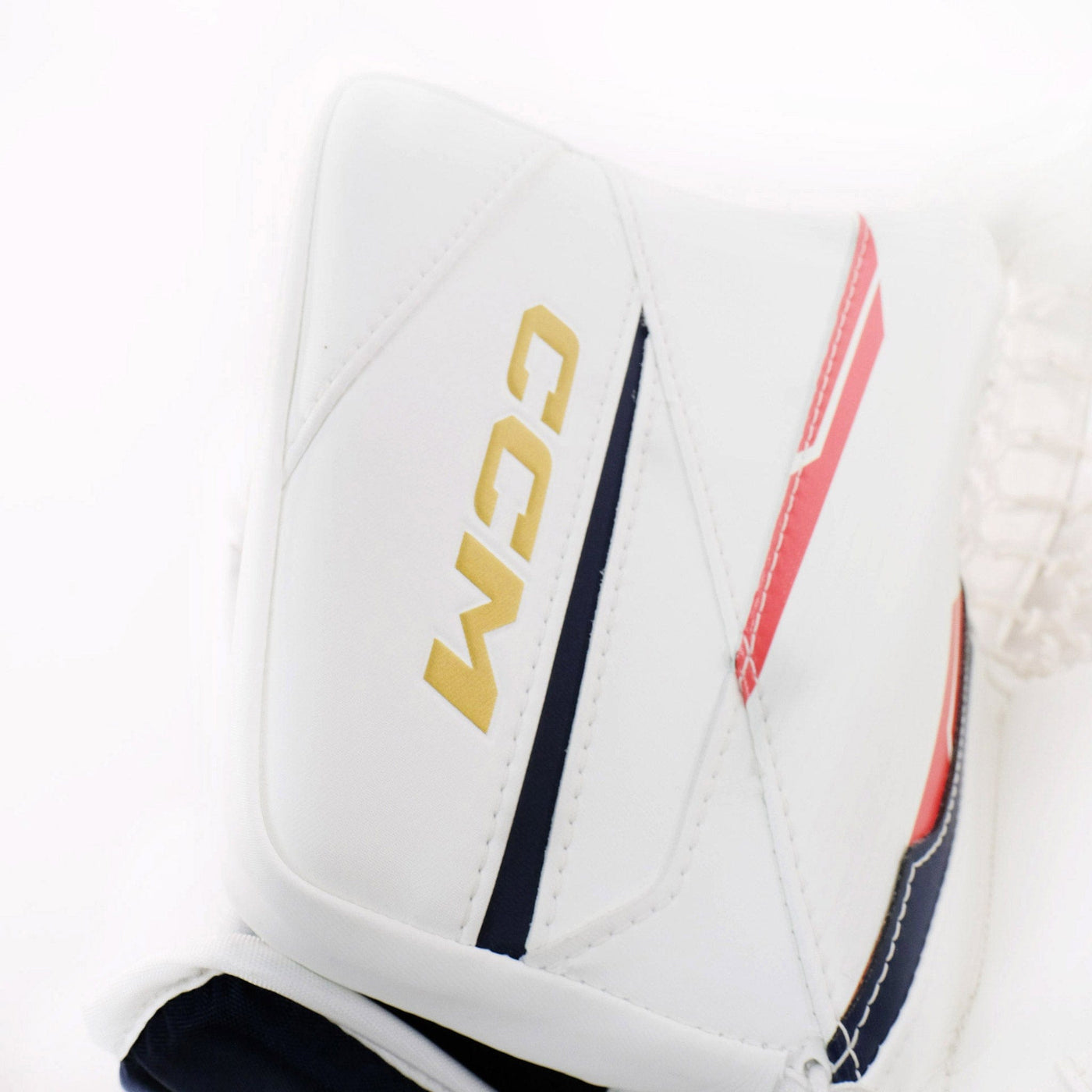 CCM Axis 2 Senior Goalie Catcher - 591 Degree - The Hockey Shop Source For Sports