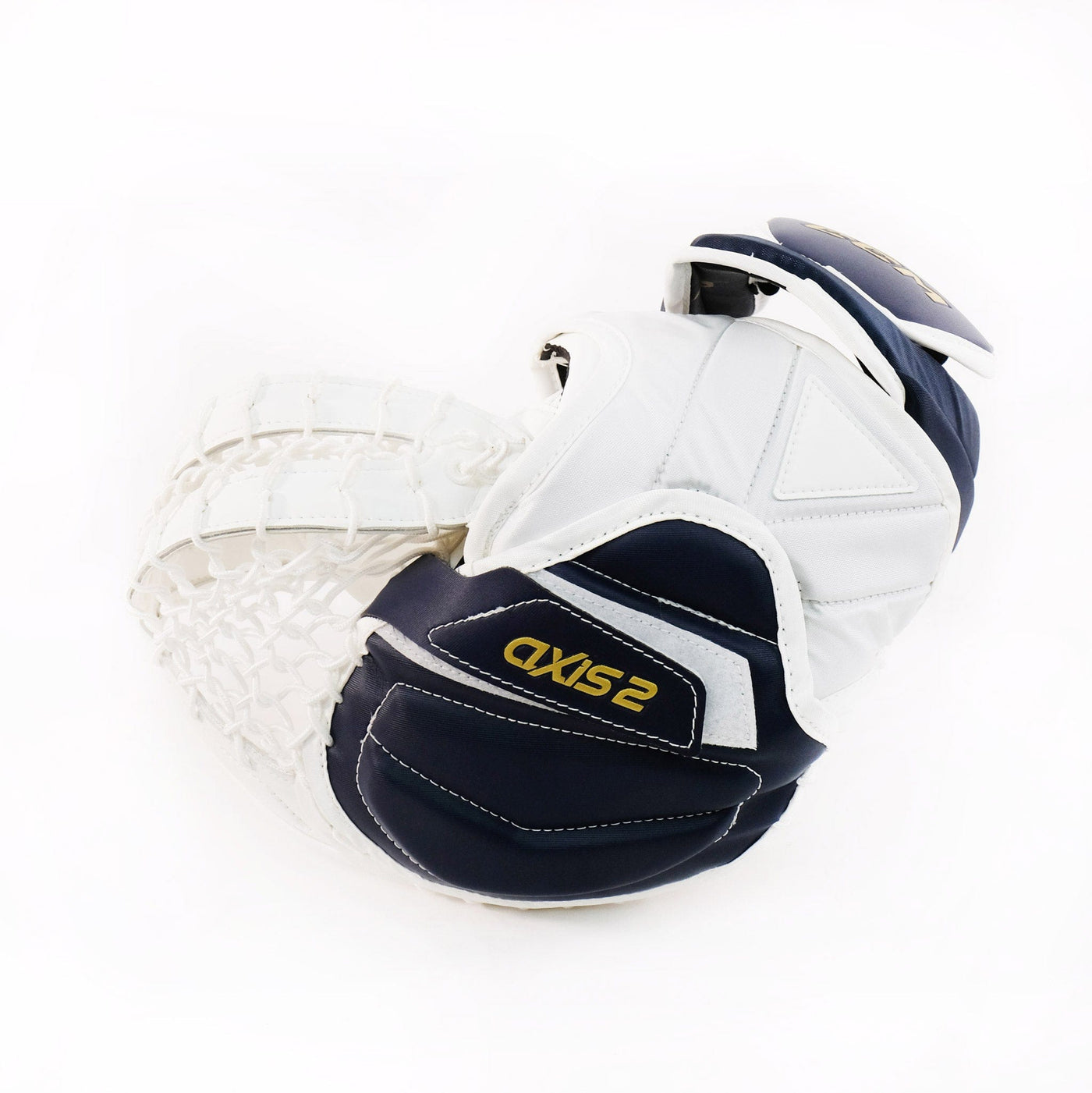 CCM Axis 2 Senior Goalie Catcher - 591 Degree - The Hockey Shop Source For Sports