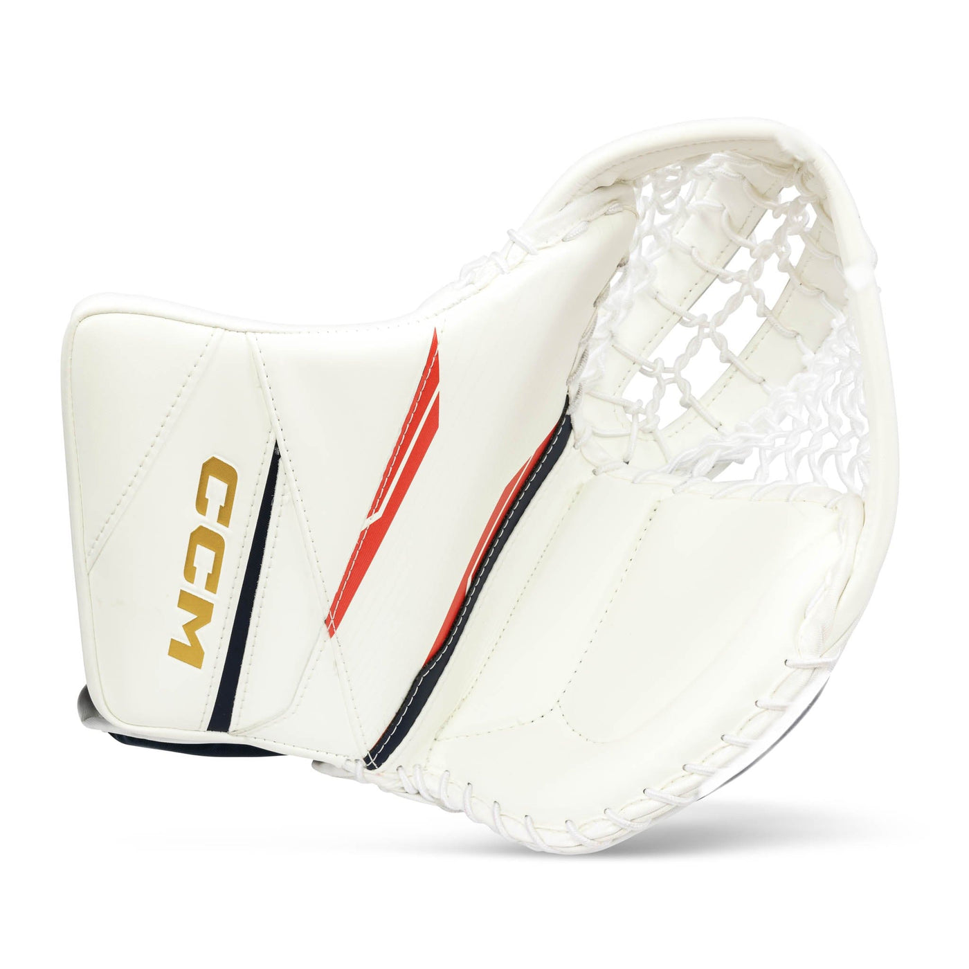 CCM Axis 2 Senior Goalie Catcher - 591 Degree - The Hockey Shop Source For Sports