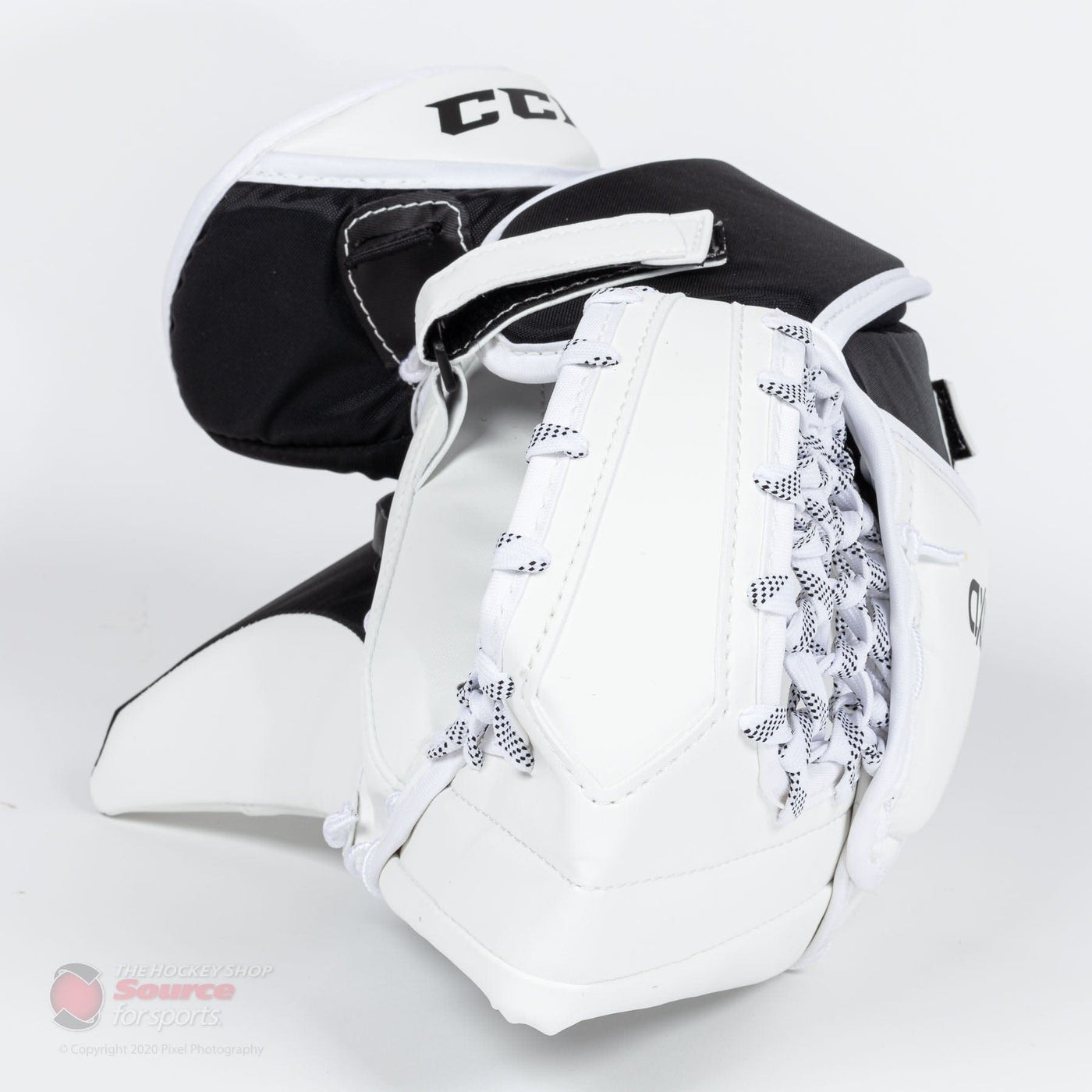 CCM Axis A1.5 Junior Goalie Catcher - Source Exclusive