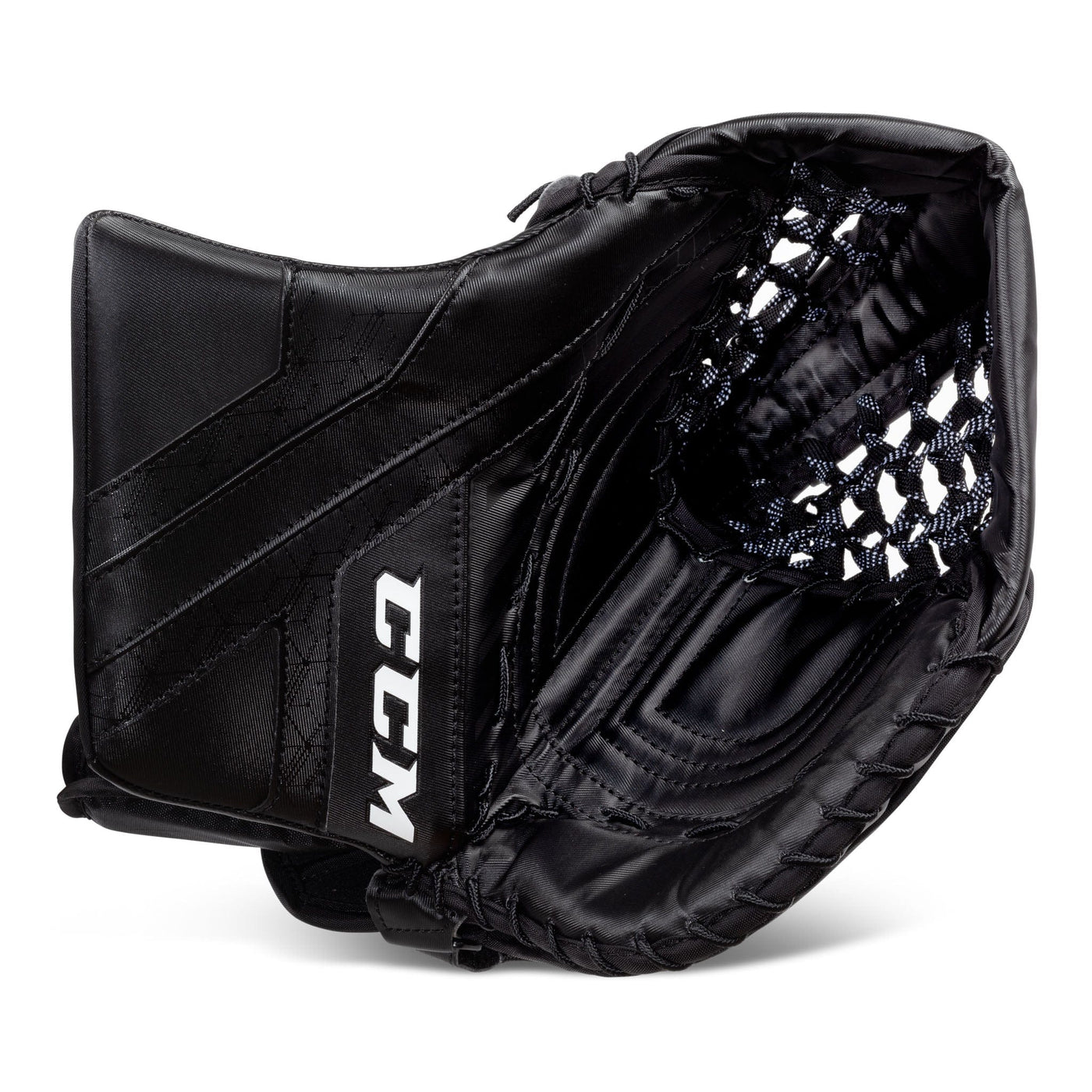 CCM Axis A1.5 Junior Goalie Catcher - Source Exclusive