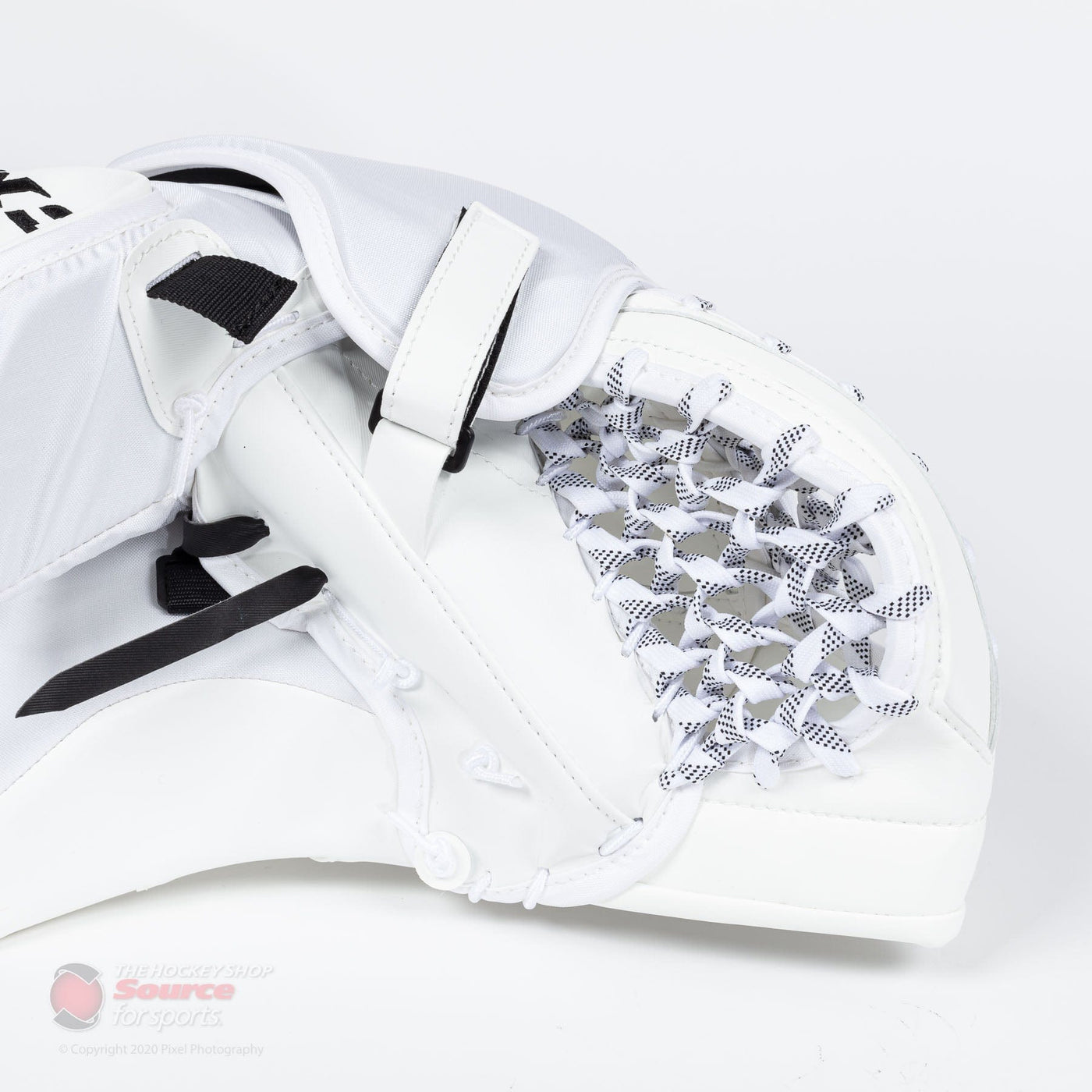 CCM Axis A1.9 Intermediate Goalie Catcher - Source Exclusive