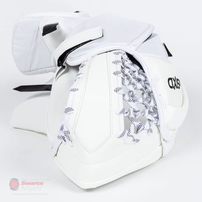 CCM Axis A1.9 Intermediate Goalie Catcher - Source Exclusive