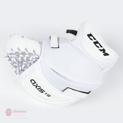 CCM Axis A1.9 Intermediate Goalie Catcher - Source Exclusive