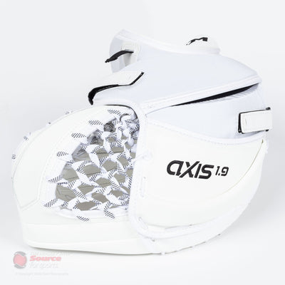 CCM Axis A1.9 Intermediate Goalie Catcher - Source Exclusive