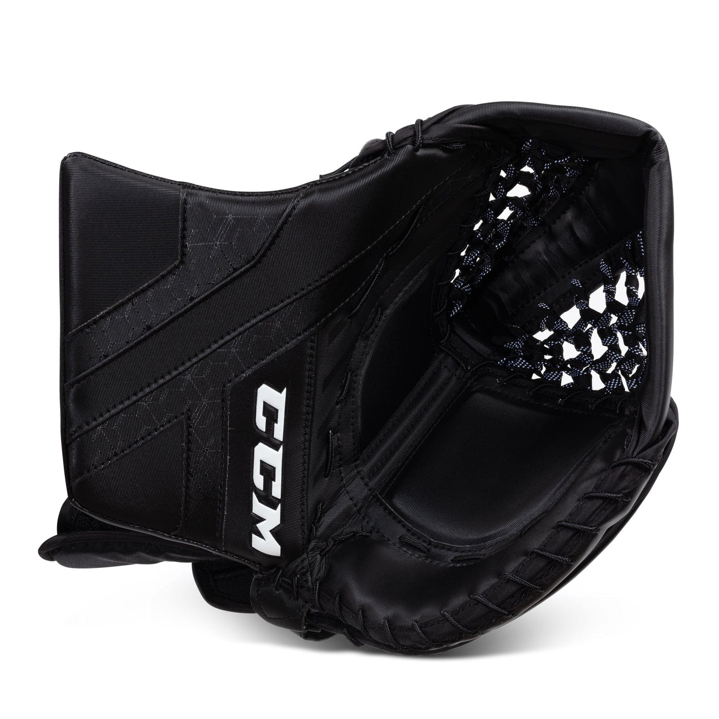 CCM Axis A1.9 Intermediate Goalie Catcher - Source Exclusive