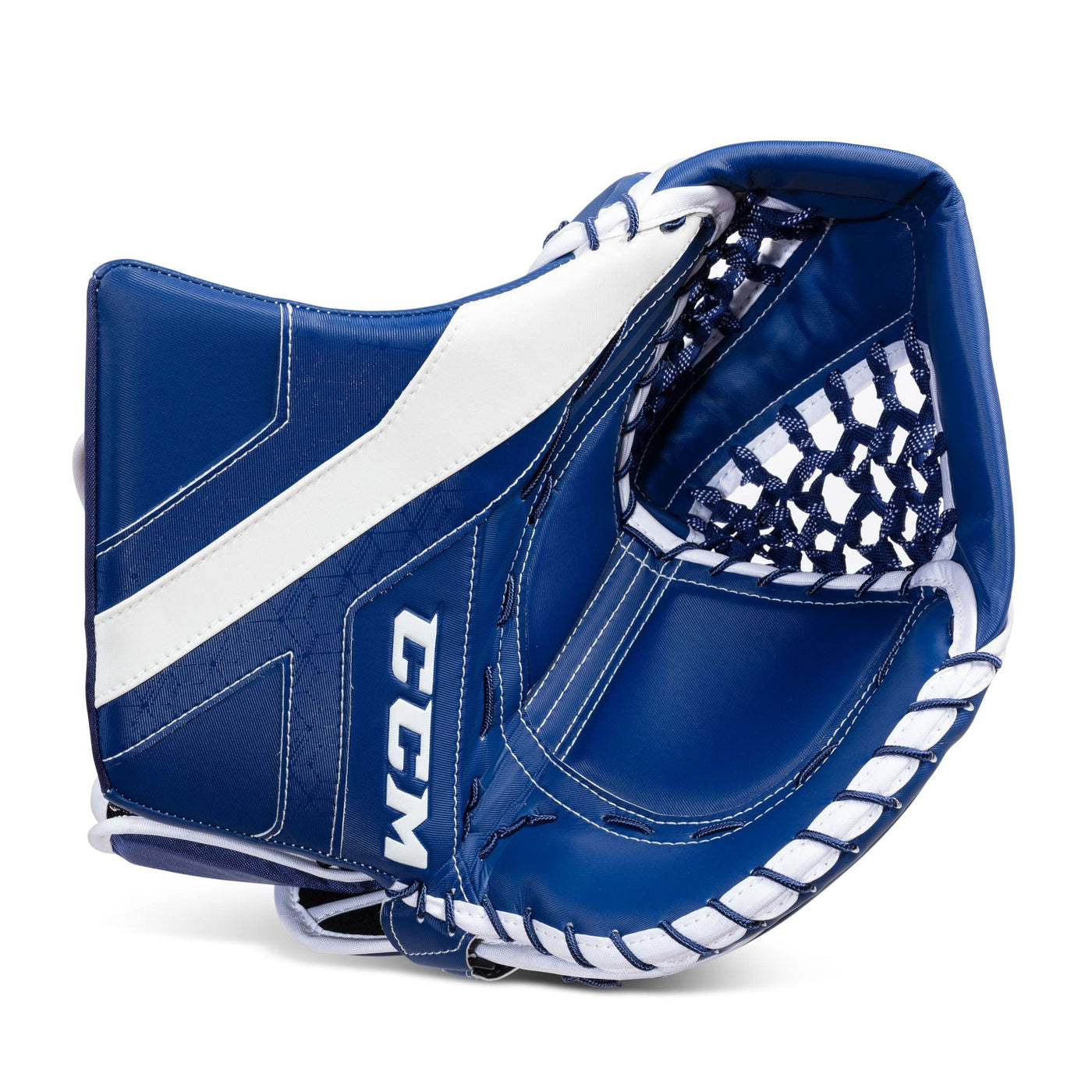 CCM Axis A1.9 Intermediate Goalie Catcher - Source Exclusive