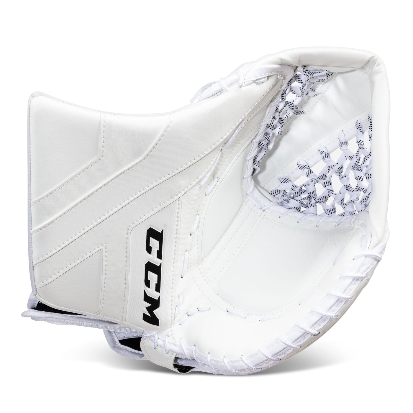CCM Axis A1.9 Intermediate Goalie Catcher - Source Exclusive