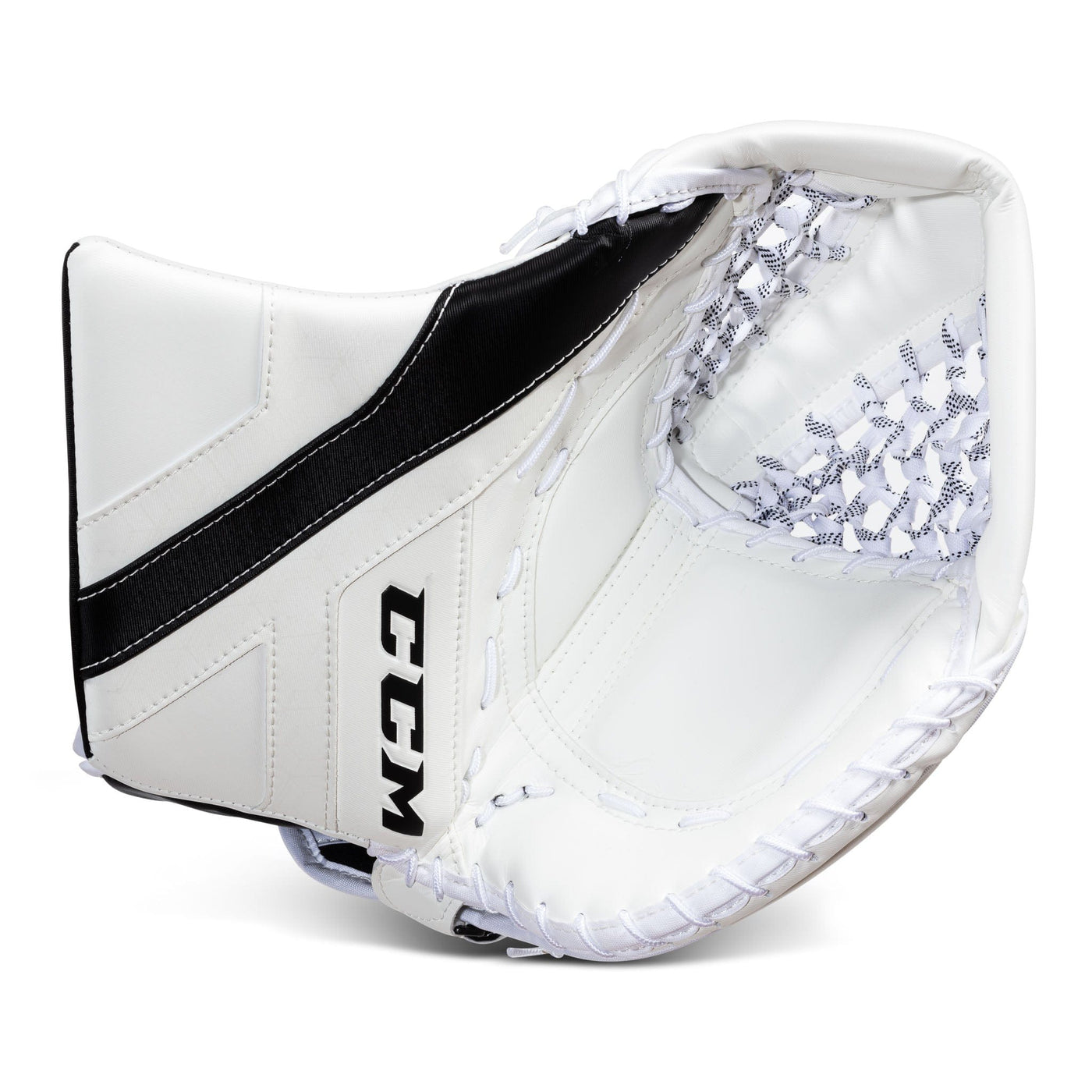 CCM Axis A1.9 Intermediate Goalie Catcher - Source Exclusive
