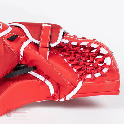 CCM Axis A1.9 Senior Goalie Catcher - Source Exclusive