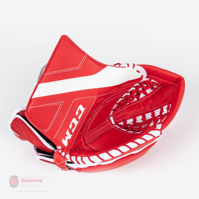 CCM Axis A1.9 Senior Goalie Catcher - Source Exclusive