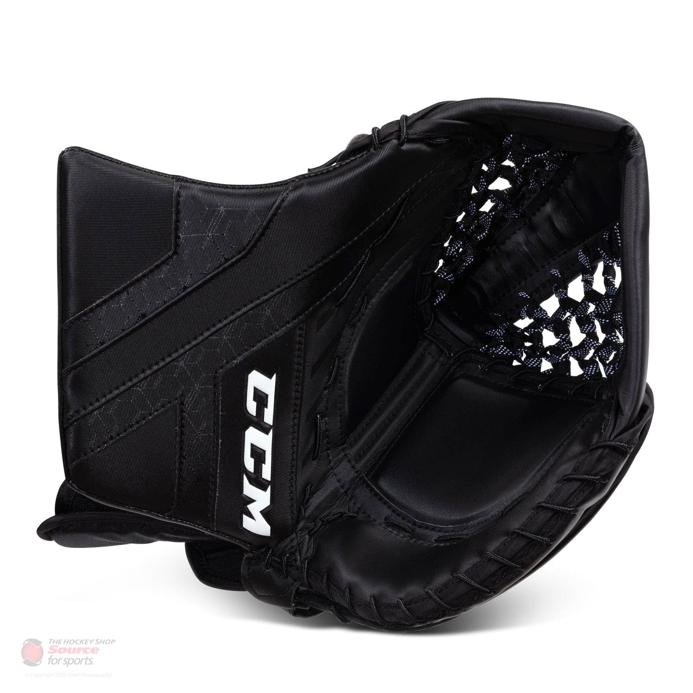 CCM Axis A1.9 Senior Goalie Catcher - Source Exclusive