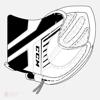 CCM Axis A1.9 Senior Goalie Catcher