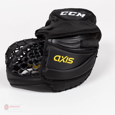 CCM Axis Senior Goalie Catcher